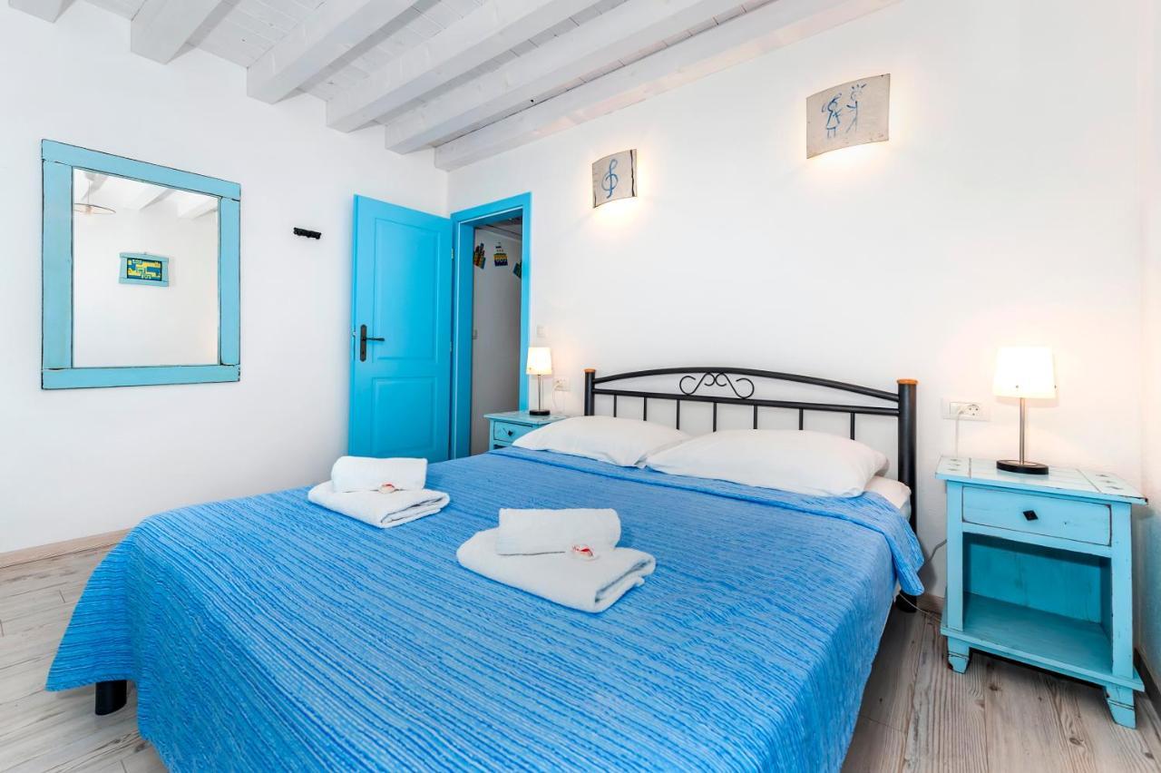 Apartments & Rooms La Casa Barbaro โรวีน ภายนอก รูปภาพ
