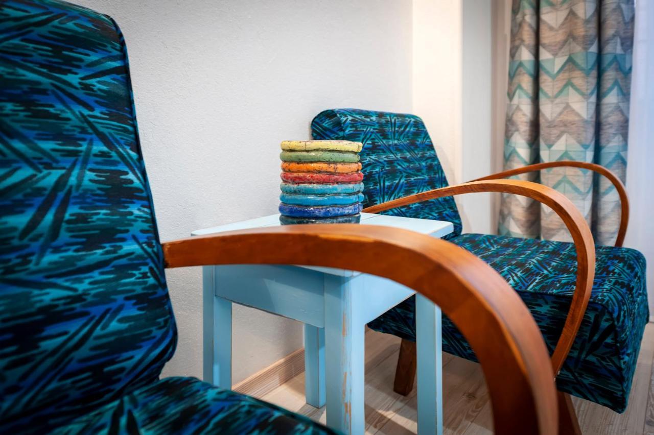 Apartments & Rooms La Casa Barbaro โรวีน ภายนอก รูปภาพ
