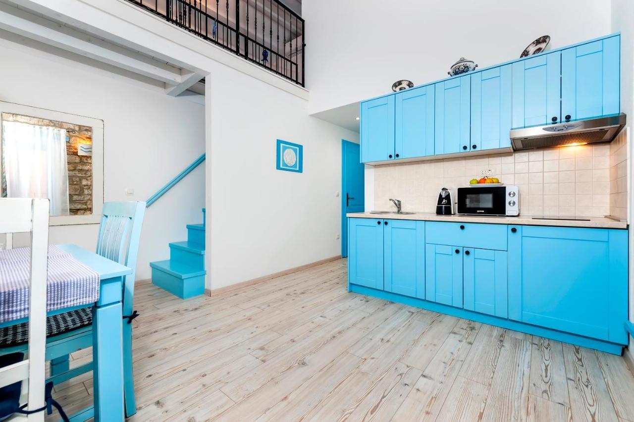 Apartments & Rooms La Casa Barbaro โรวีน ภายนอก รูปภาพ