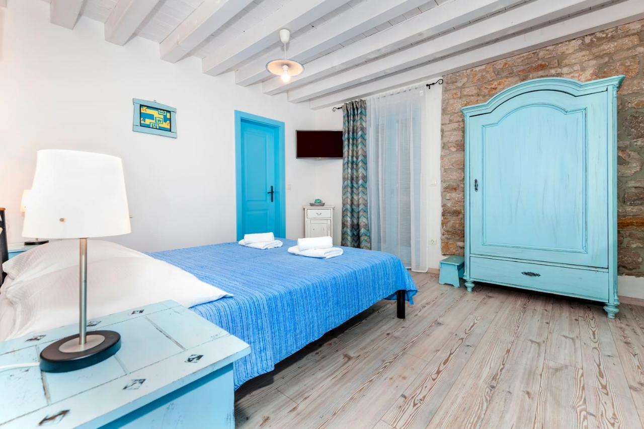 Apartments & Rooms La Casa Barbaro โรวีน ภายนอก รูปภาพ