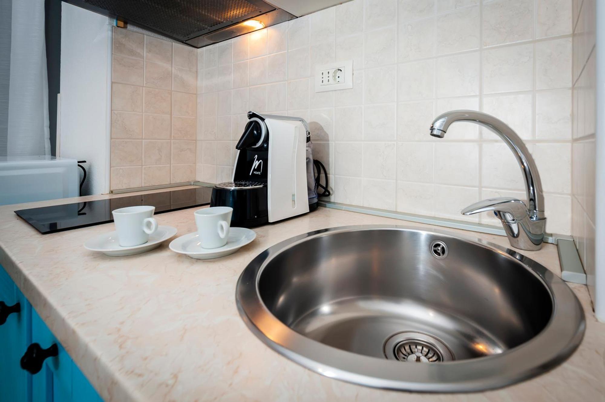 Apartments & Rooms La Casa Barbaro โรวีน ห้อง รูปภาพ