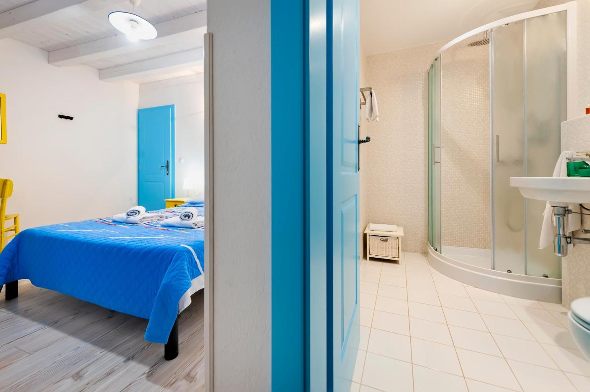 Apartments & Rooms La Casa Barbaro โรวีน ห้อง รูปภาพ